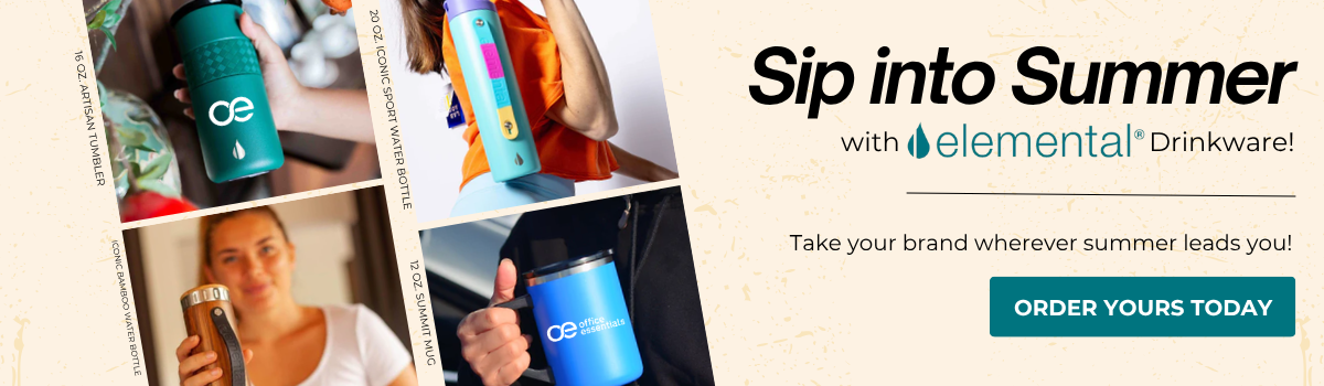 Elemental Drinkware